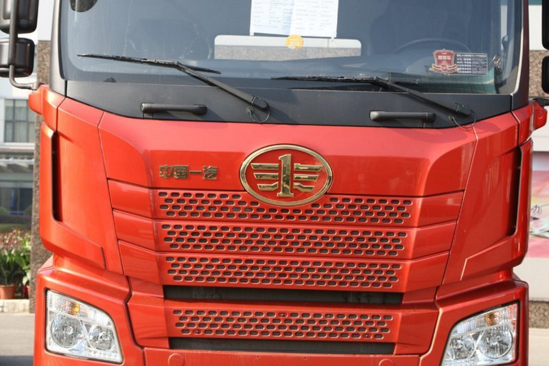 一汽解放青汽 JJH6重卡 460马力 6X4 国五牵引车(CA4250P25K2T1E5A)