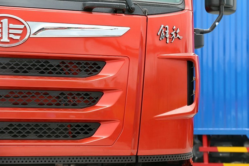 一汽解放青汽 天V重卡 390马力 6X4 国四牵引车(CA4259P2K2T1E4A80)