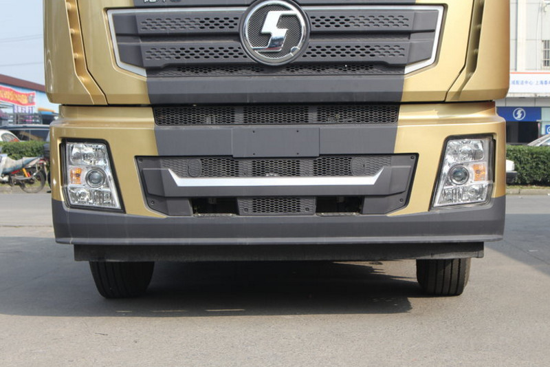 陕汽重卡 德龙X3000 500马力 6X4 国五牵引车(气囊)(SX4250XC4Q2)