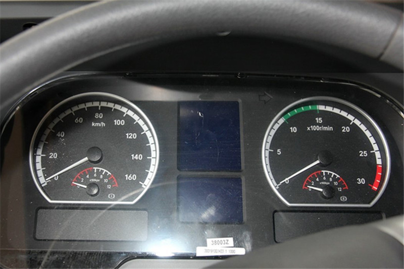 江淮 格尔发K3X重卡 290马力 8X4 9.5米 国四载货车(HFC1311P2K4H45F)