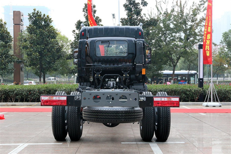 江淮 格尔发K3W重卡 310马力 8X4 9.5米 国四载货车(HFC1311P2K4H45F)