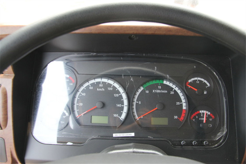 江淮 格尔发K3中卡 160马力 4X2 6.2米 国五仓栅载货车(HFC5161CCYP3K1A47S2V)