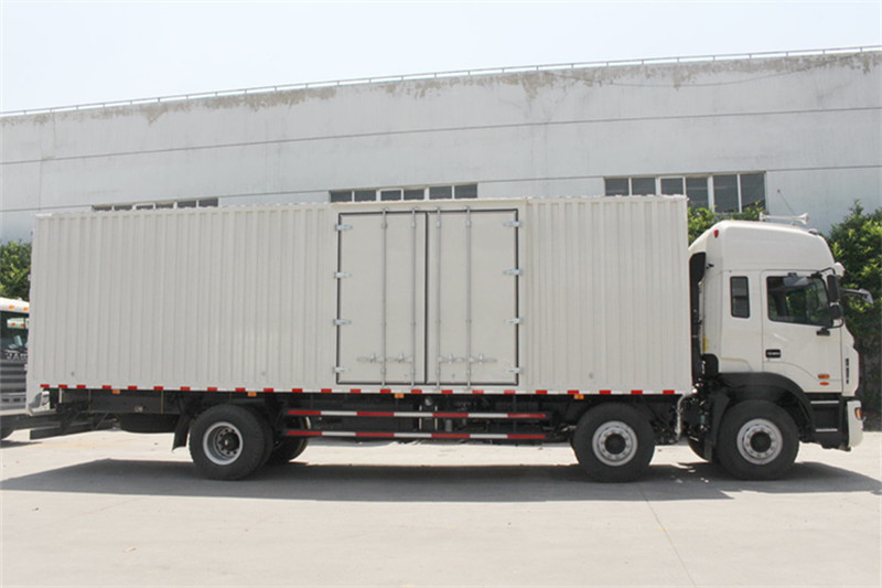 江淮 格尔发K3X重卡 240马力 6X2 7.8米 国五排半栏板载货车(HFC1251P2K2D46S1V)