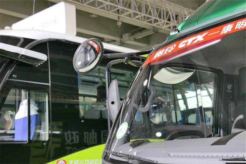 福田 奥铃CTX 143马力 4.3米 4X2 国五单排厢式轻卡(邮政车)(BJ5059XYZ)