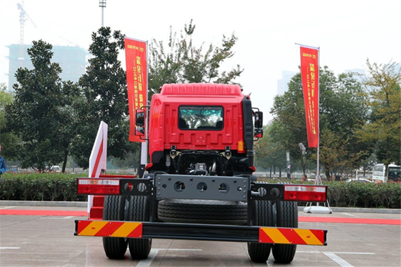 江淮 格尔发K5中卡 180马力 4X2 6.8米 国五载货车(HFC1161P3K2A50S1V)
