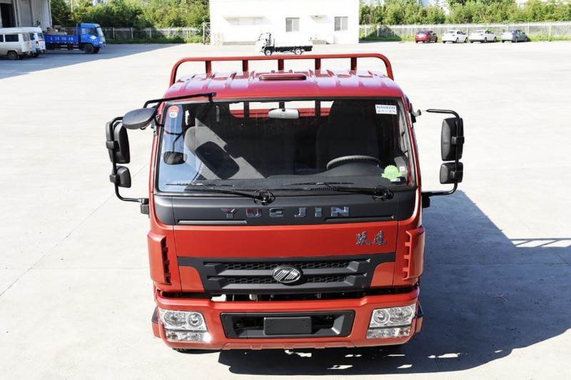 跃进 帅虎H500-33 扬柴113马力 4.2米 国四 单排栏板轻卡(六档)(NJ1040DCFT5)