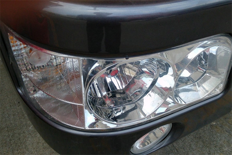 江淮 格尔发KW重卡 340马力 6X4 5.6米 国四自卸车(HFC3251K2R1F)