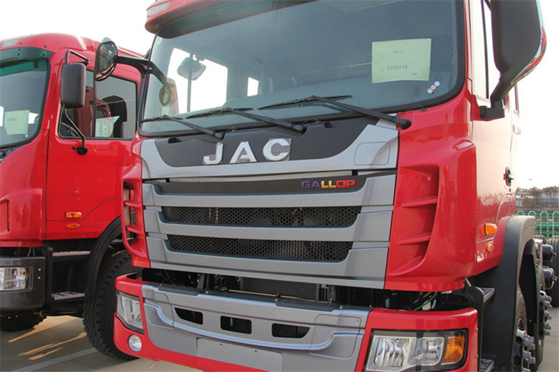 江淮 格尔发KW 重卡 270马力 6X4 6.2米 国四自卸车(HFC3251P1K5E43F)
