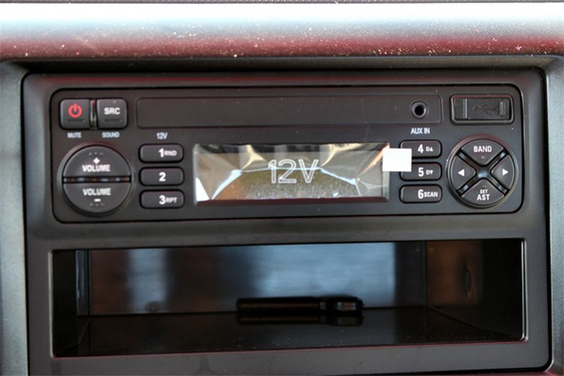 福田 奥铃CTX 科技版 131马力 3.8米 4X2 国四排半栏板轻卡(BJ1049V8PEA-FG)