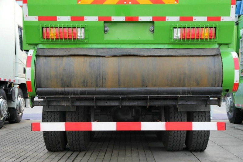 陕汽重卡 德龙新M3000 336马力 6X4 6.2米 国四自卸车(SX3256MT404)