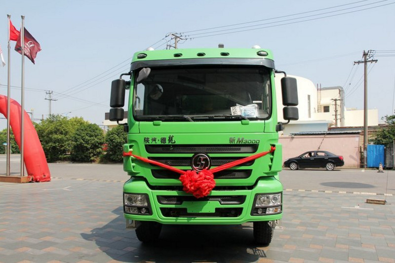汽车产业互联 卡车 >陕汽重卡 德龙新m3000 336马力 8x4 6.