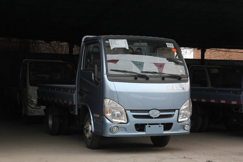 跃进 小福星S50-25 1.8L 68马力 3.2米 国四 单排栏板微卡(全柴)(NJ1031PBBNZ1)