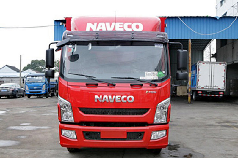 跃进 超越C500-33 141马力 4米 国四 单排厢式轻卡(宽体)(NJ5041XXYZFDCWZ)