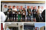 打好“蓝天保卫战” 陕汽天然气重卡进驻天津获单20辆
