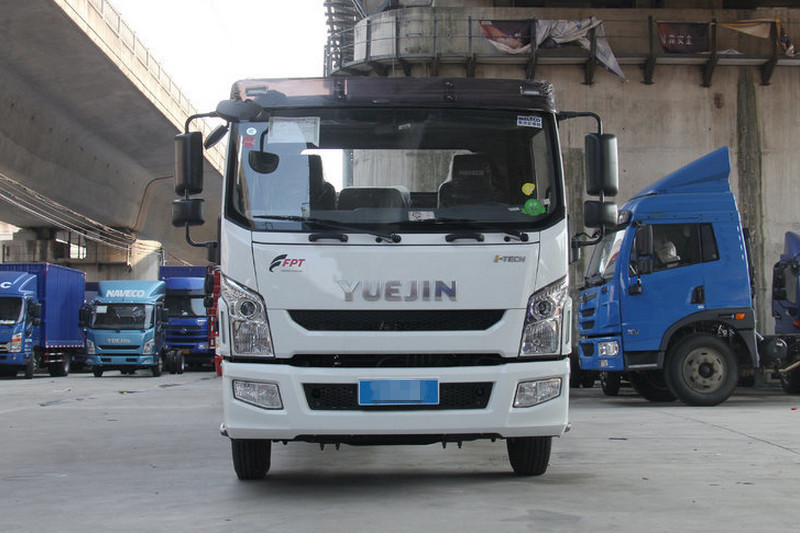 跃进 超越C500 140马力 3308轴距 国五 载货车底盘(NJ1042ZFDCWZ5)