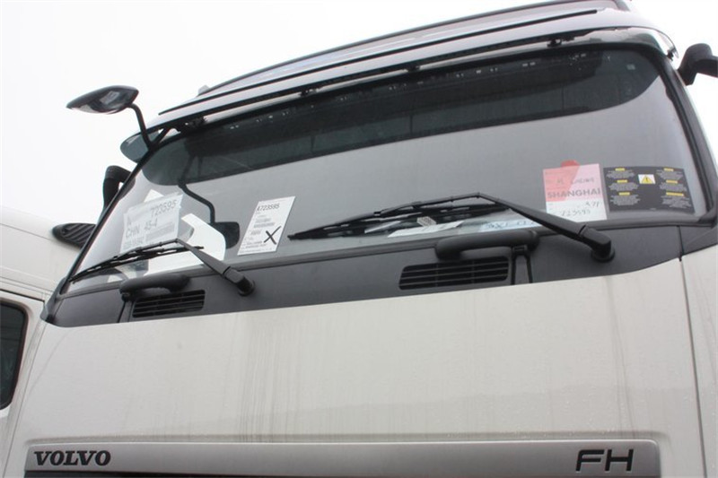 沃尔沃 FH重卡 400马力 6X4 国四专用车(底盘)