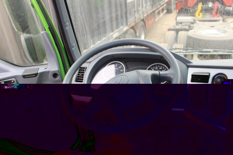 福田 欧曼ETX 9系重卡 336马力 6X4 国五5.6米自卸车(BJ3253DLPKB-XJ)