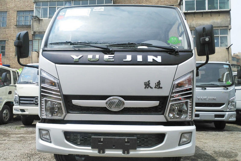 跃进 上骏X100-33 110马力 3.2米 国五 双排栏板轻卡(NJ1042KFDCNS)