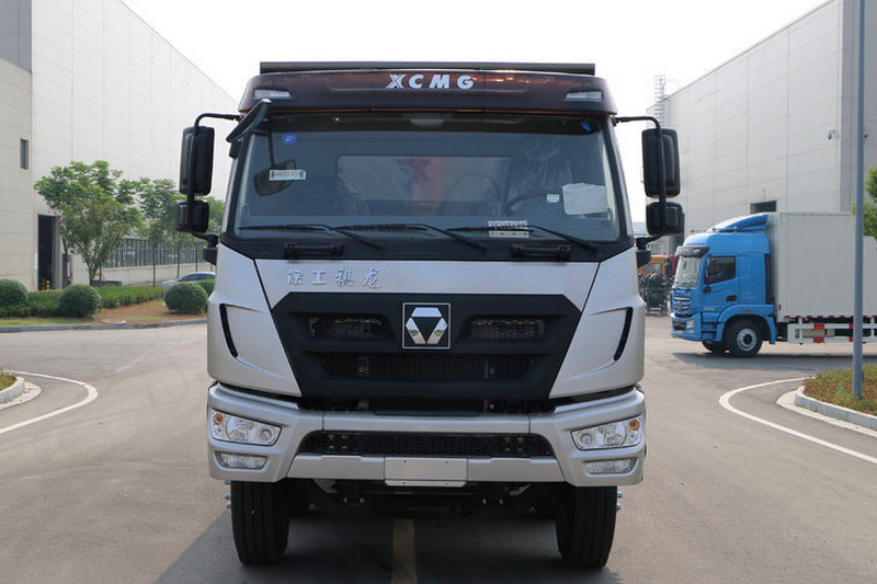 徐工 祺龙T系 310马力 6X4 5.2米 国五 自卸车(NXG5250ZLJK5)