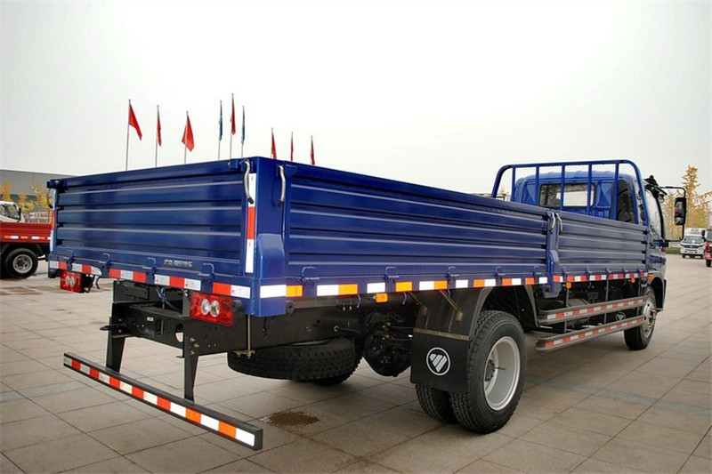 福田 奥铃TX 价值版 110马力 4.2米 4X2 国四单排栏板轻卡(宽体)(BJ1049V8JDA-AA)