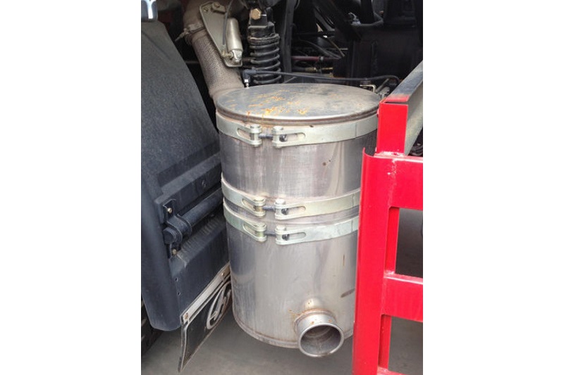 上汽红岩 新金刚重卡 336马力 6X4 5.8米 国四 自卸车(CQ3255HTG404)