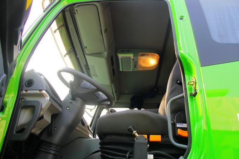 福田 欧曼ETX 9系重卡 310马力 6X4 国四5.6米智能型自卸车(BJ3253DLPKB-XM)