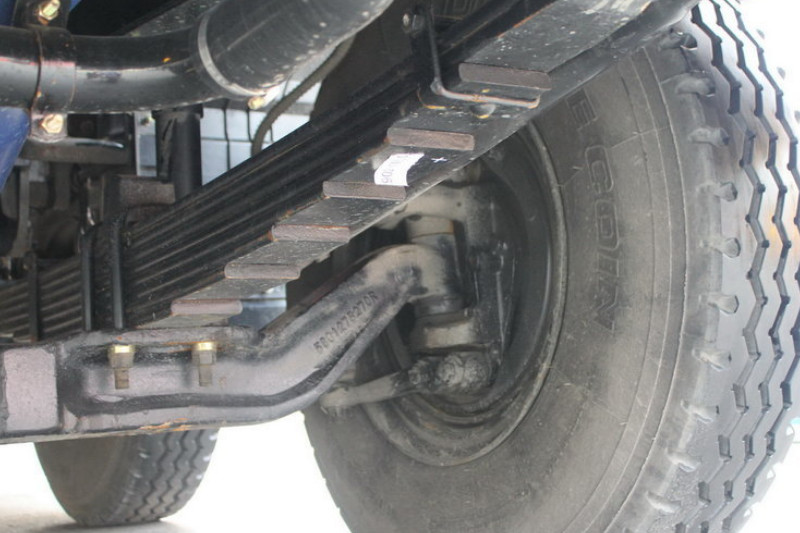 上汽红岩 新金刚重卡 350马力 6X4 5.4米 国四 自卸车(CQ3255HTDG364S)