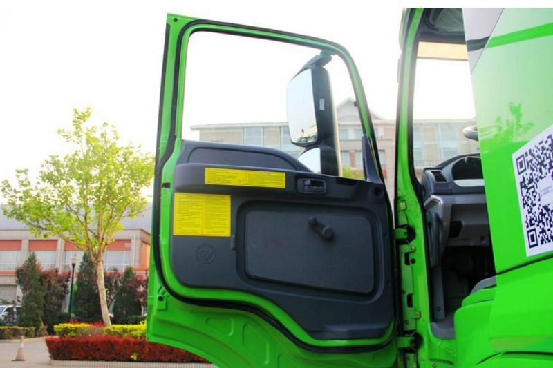 福田 欧曼ETX 9系重卡 310马力 6X4 国四5.4米自卸车(BJ3253DLPKB-XL)