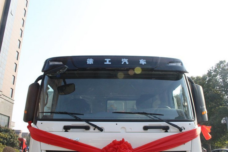 徐工 漢風G7 350马力 8X4 6.8米 国五 自卸车(NXG5310ZLJW5)