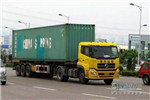 湖北对进出长江港口集装箱卡车实行高速公路通行费50%优惠