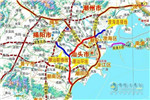 广东：揭惠高速惠来段主线全部贯通 预计2017年底通车