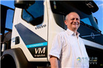 自动驾驶技术继续出招 沃尔沃卡车助力巴西甘蔗大丰收 