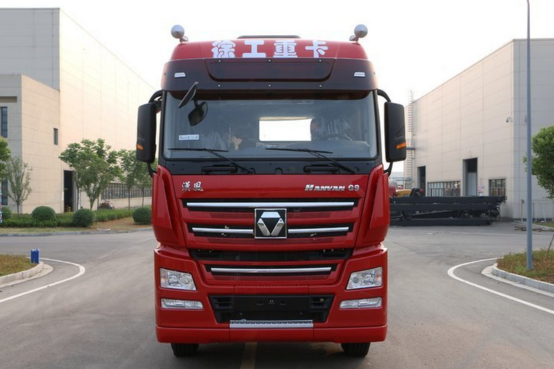 徐工 漢风G9重卡 530马力 6X4 国五 牵引车(NXG4250D5WC)