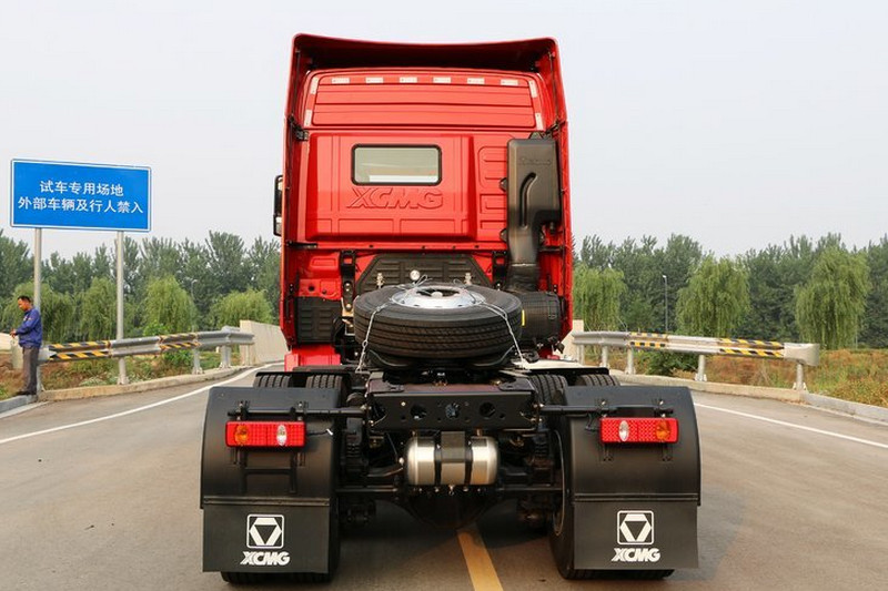 徐工 漢风G9重卡 530马力 6X4 国五 牵引车(NXG4250D5WC)