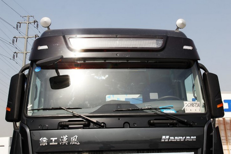 徐工 漢风G9重卡 530马力 6X4 国五 牵引车(NXG4260D5WC)