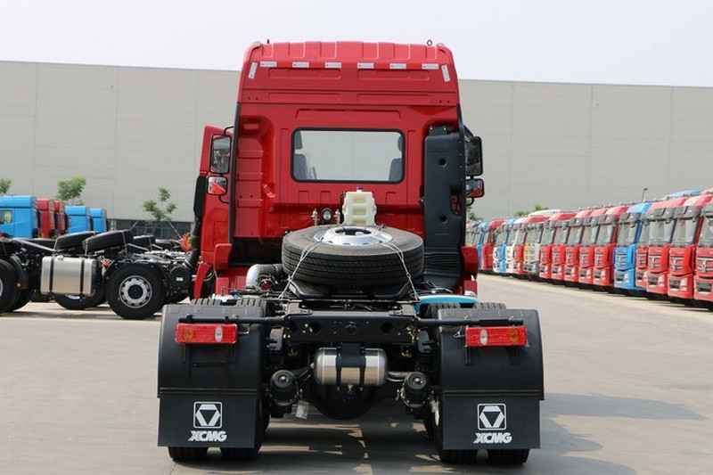 徐工 漢风G5重卡 350马力 6X4 国五 牵引车(NXG4250D5NC)