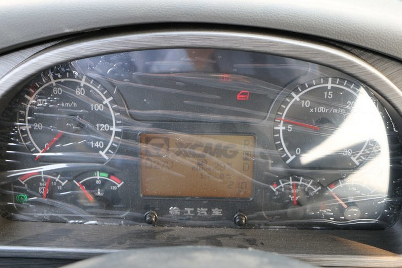 徐工 汉风g5重卡 350马力 6x4 国五 牵引车(nxg4250d5nc)