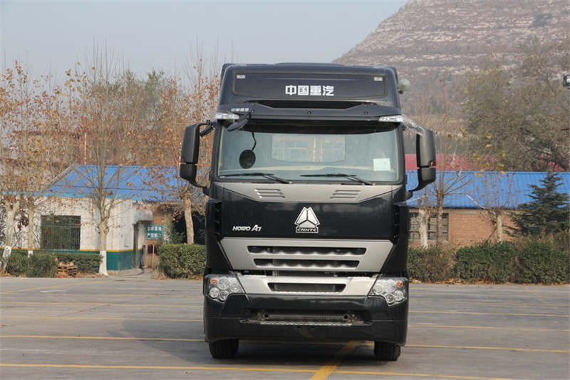 中国重汽 HOWO A7重卡 460马力 6X4 国四牵引车(ZZ4257V3247P1B)