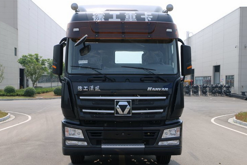 徐工 漢风G7重卡 460马力 6X4 国五 牵引车(加宽卧铺)(NXG4250D5WC)