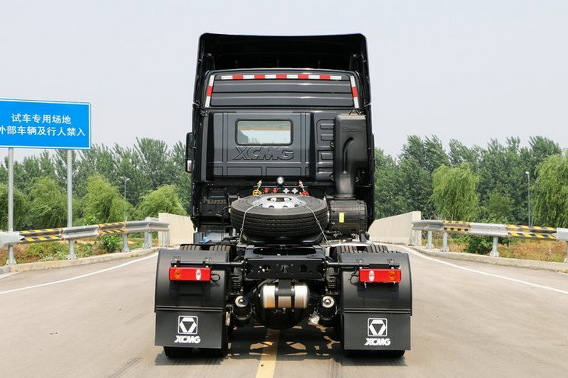 徐工 漢风G7重卡 460马力 6X4 国五 牵引车(加宽卧铺)(NXG4250D5WC)