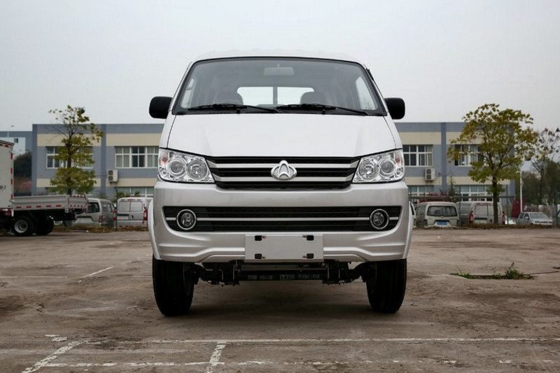 长安跨越 新豹 1.8L 62马力 柴油 3.2米 国四单排微卡(SC1034DD44)