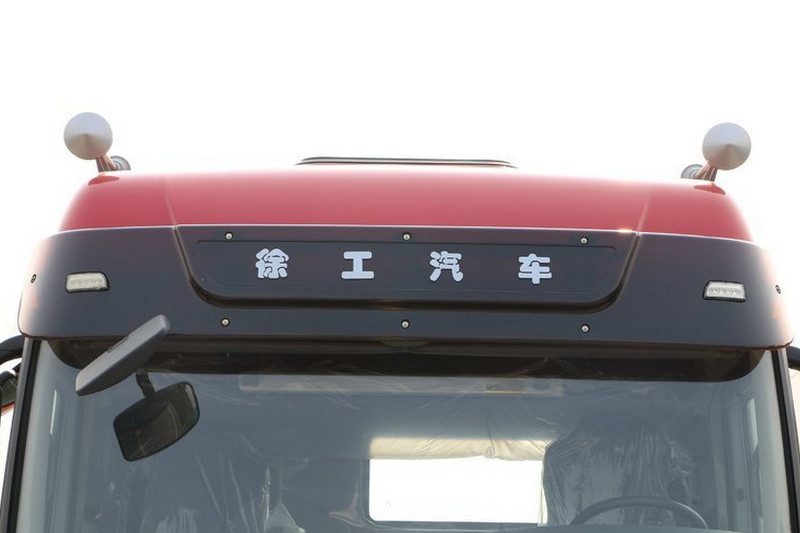 徐工 漢风G7重卡 375马力 6X4 国五 危险品牵引车(NXG4259D5WC)