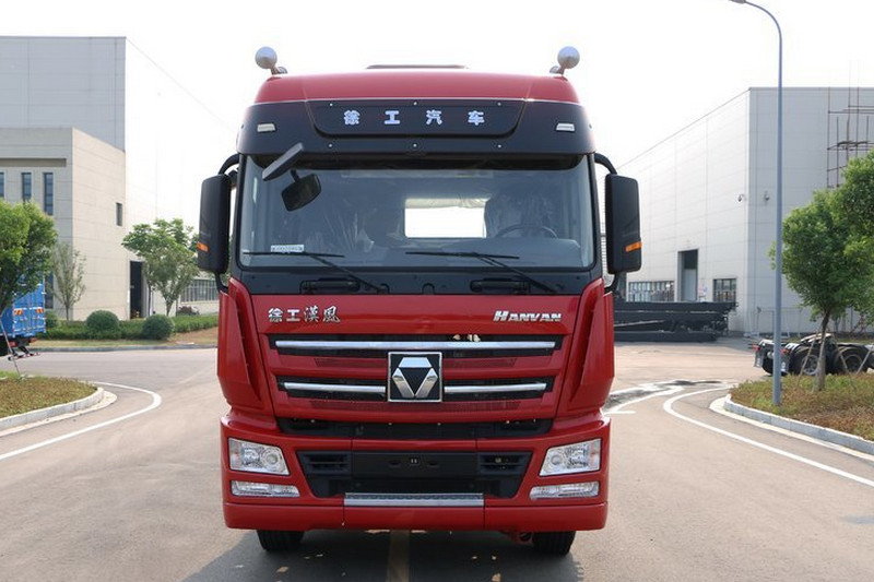 徐工 漢风G7重卡 375马力 6X4 国五 危险品牵引车(NXG4259D5WC)