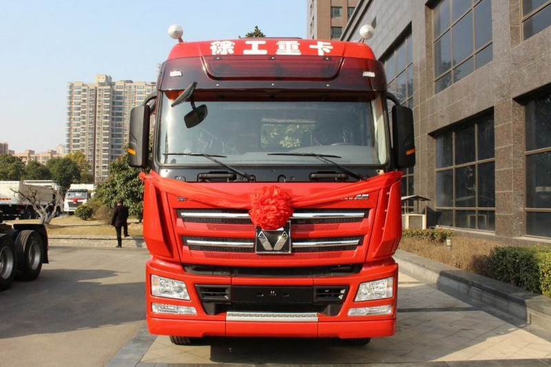 徐工 漢风G7重卡 430马力 6X4 国五 牵引车(NXG4250D5WC)