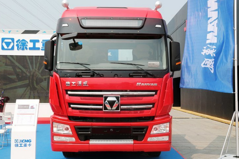 徐工 漢风G7重卡 375马力 6X4 国五 牵引车(NXG4250D5WC)