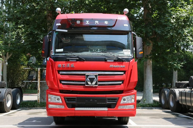 徐工 漢风G7重卡 430马力 6X4 国五 危险品牵引车(NXG4259D5WC)