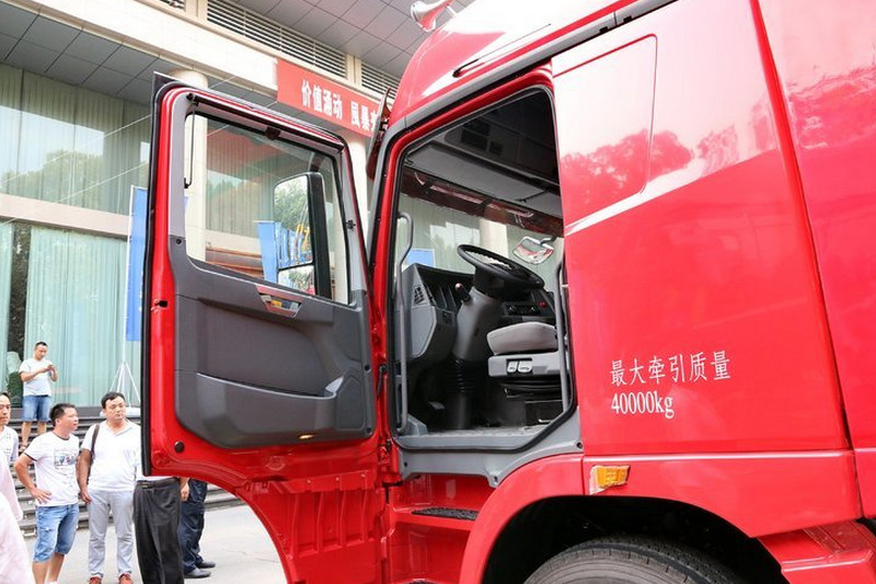 徐工 漢风G7重卡 430马力 6X4 国五 危险品牵引车(NXG4259D5WC)