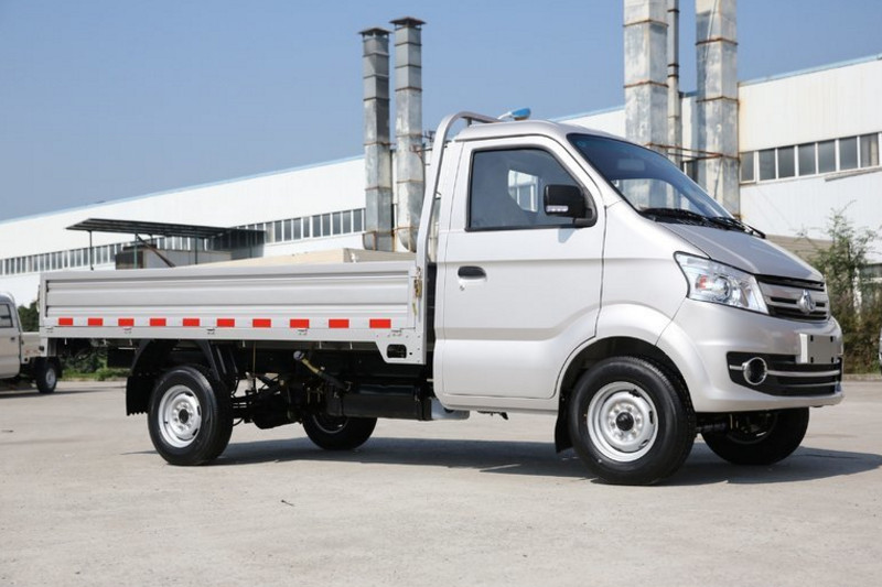 长安跨越 跨越王 1.8L 62马力 柴油 3.4米 国四单排栏板微卡(SC1034FAD43)