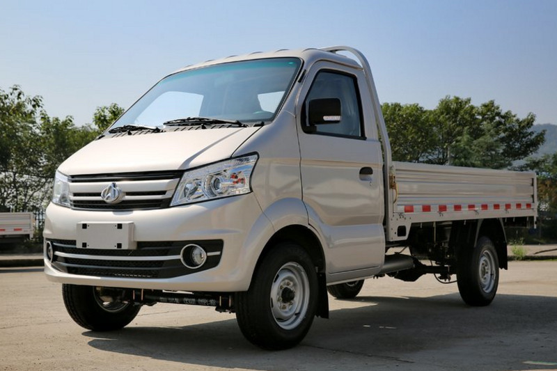 长安跨越王 1.5L 112马力 汽油/CNG 3.4米 国五单排栏板微卡(SC1031FAD51CNG)