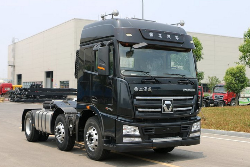 徐工 汉风g7重卡 430马力 6x2 国五 牵引车(nxg4250d5wb)